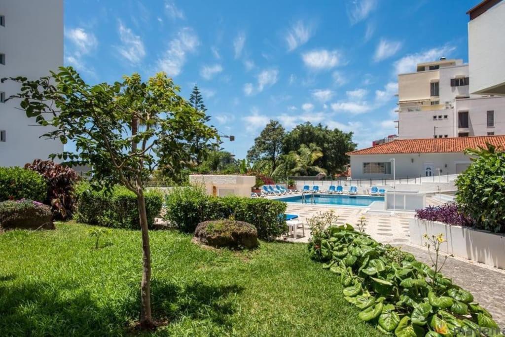 Modern And Cozy Apartment Funchal  Exterior photo